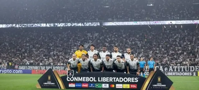 Foto: Reprodução/Instagram/Corinthians