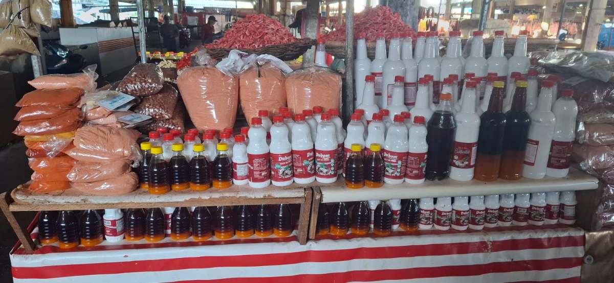 Procura por produtos da Semana Santa no Centro de Abastecimento ainda é tímida