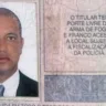 Marcus Vinicius Peixoto Carrete, investigador da Polícia Civil morto a tiros em Salvador