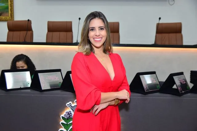 Lorena Peixoto, presidente da OAB - Feira de Santana