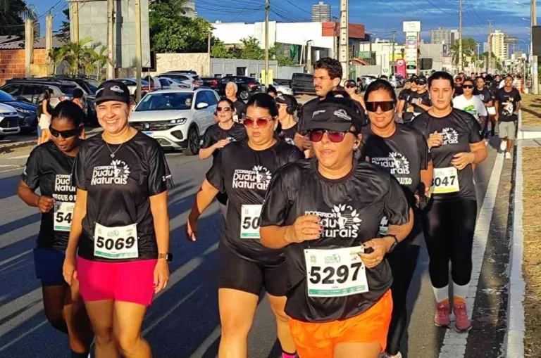 Corrida da Dudu Naturais