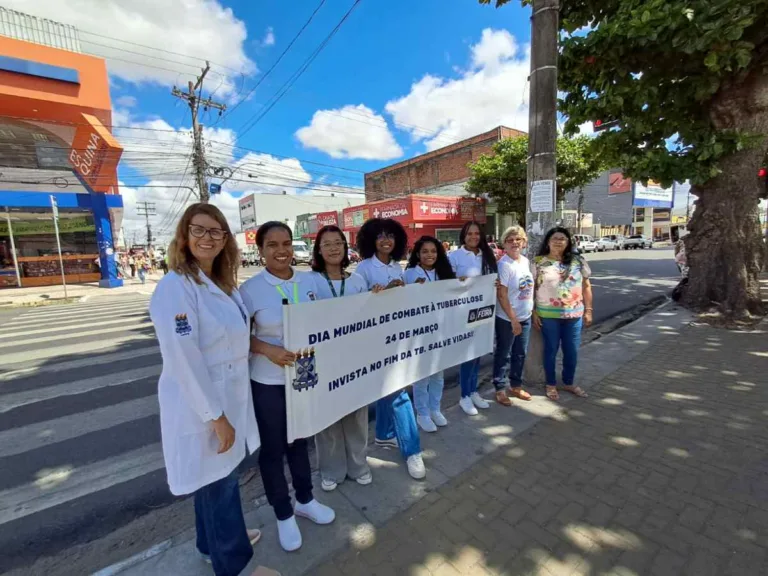 dia mundial da tuberculose