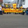 paralização manifestação APLB