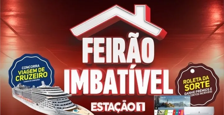 Feirão Imbatível Estação 1 