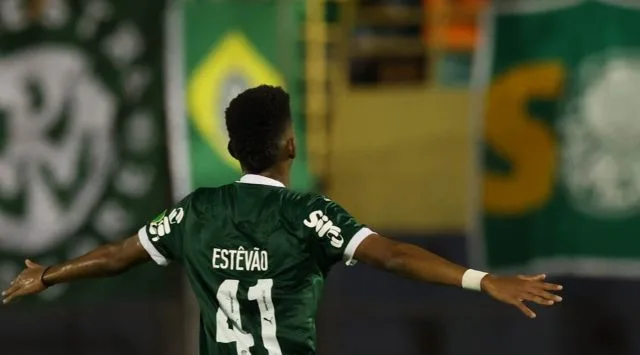 Palmeiras vence São Bernardo e chega à 12ª semifinal seguida de Campeonato Paulista