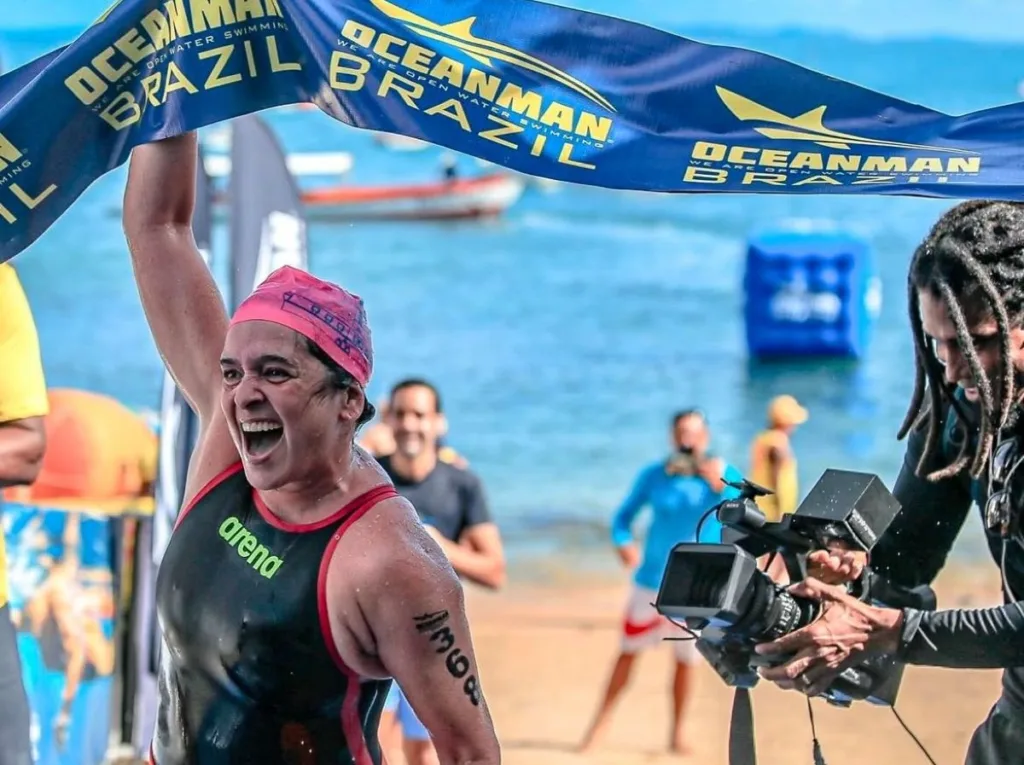 Tricampeã Sinara Soares Pazos