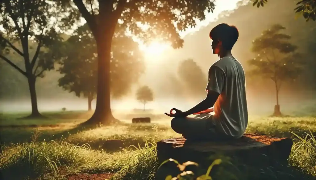 Meditação transforme sua vida em minutos