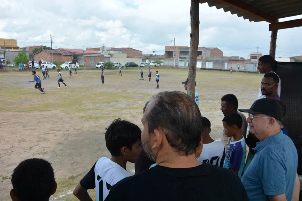 Campo do Jardim Acácia