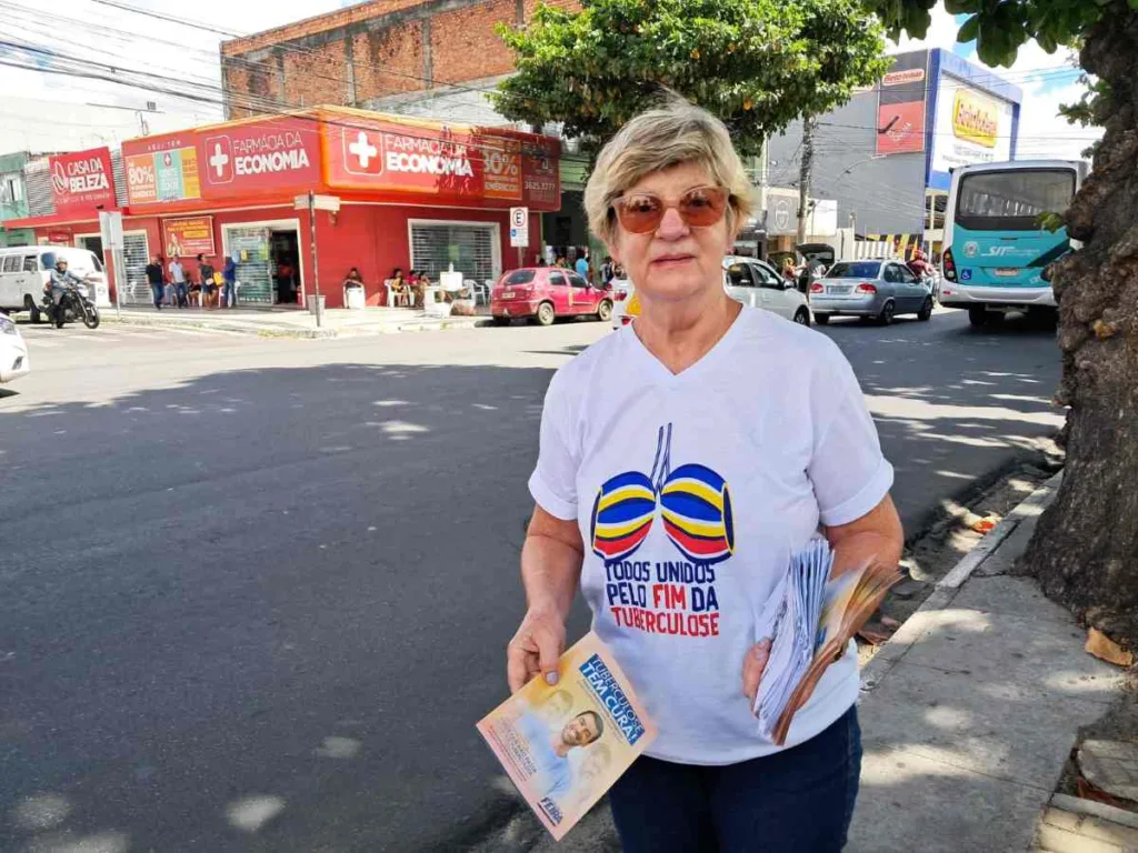 dia mundial da tuberculose