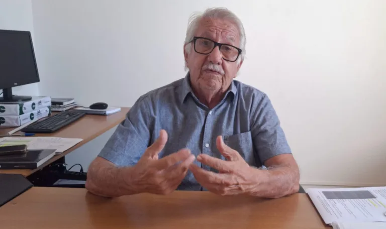 Naron Vasconcelos Diretor de eventos explica ausência de coletivo de bloco quilombos na Micareta de Feira