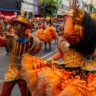 São João de Santo Antônio de Jesus surpreende os foliões com apresentação de quadrilha no Campo Grande