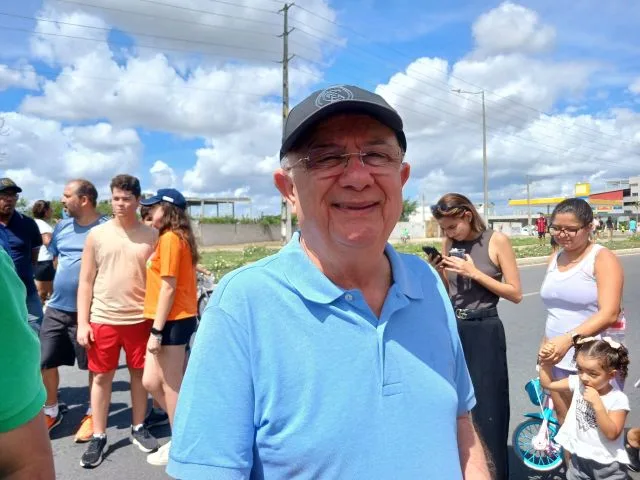 José Ronaldo (União Brasil), prefeito de Feira de Santana