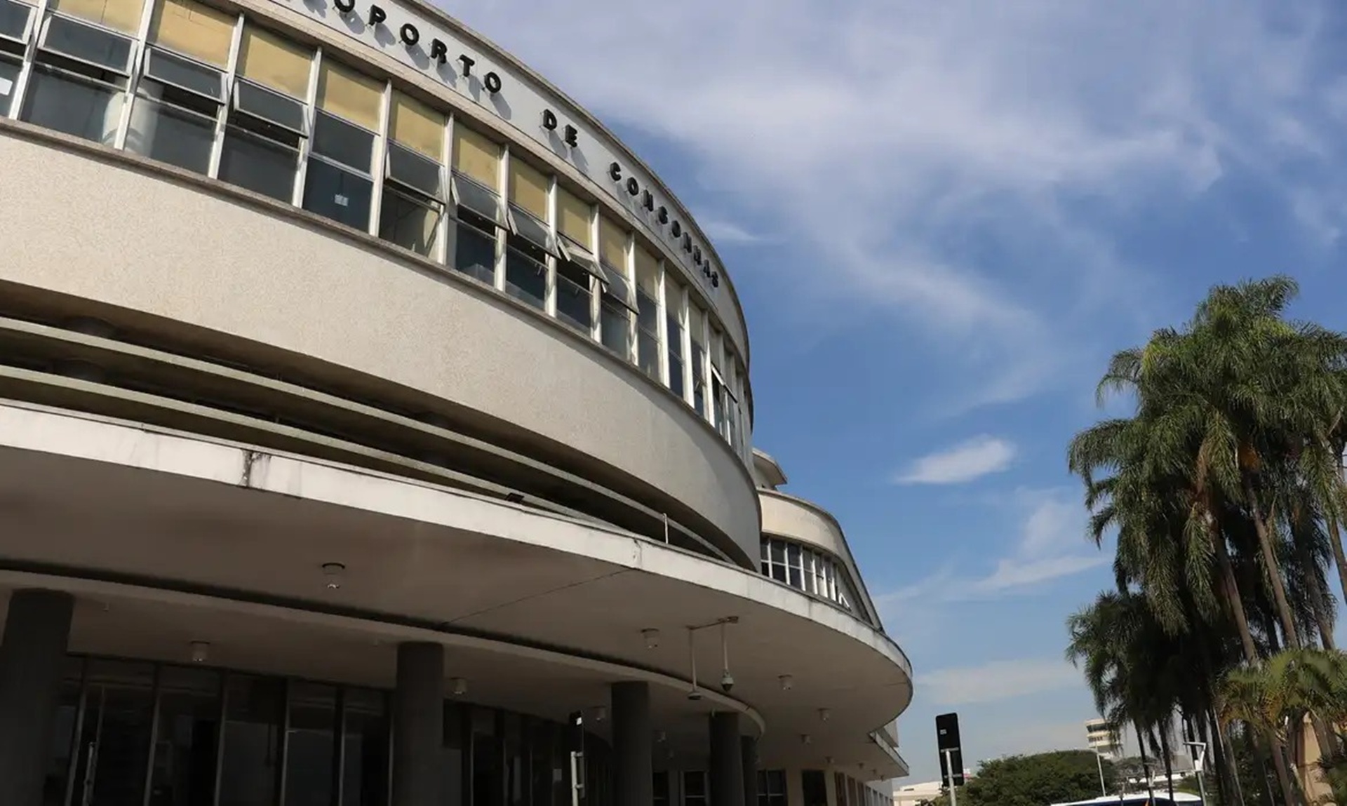 Aeroporto de Congonhas