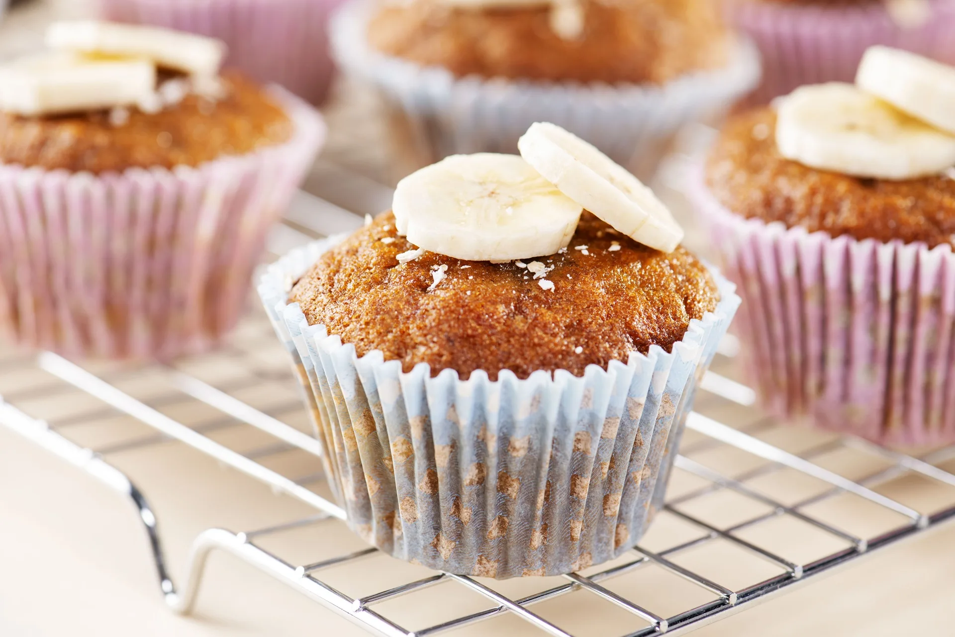 Muffin de Banana