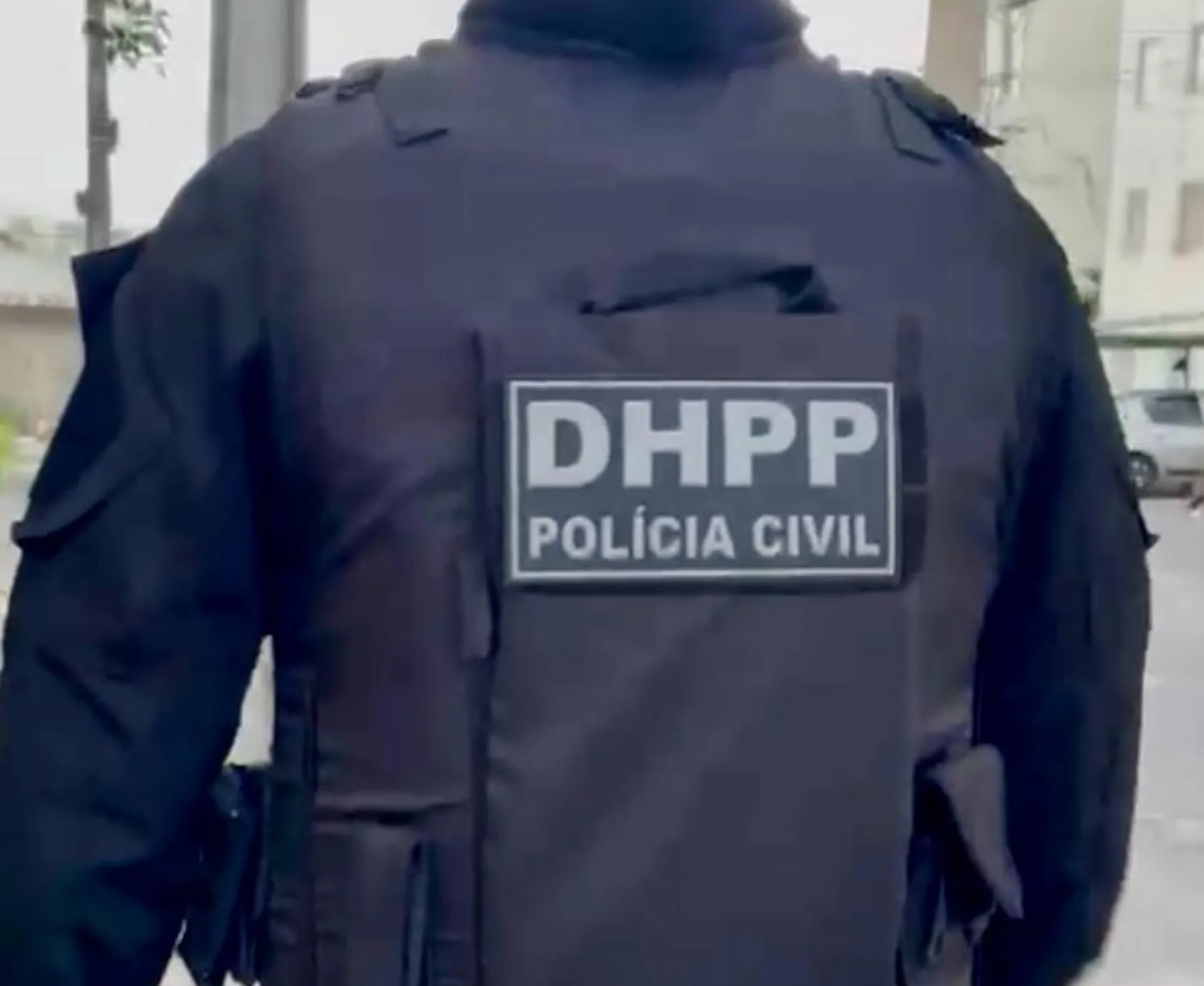 DHPP - Polícia Civil