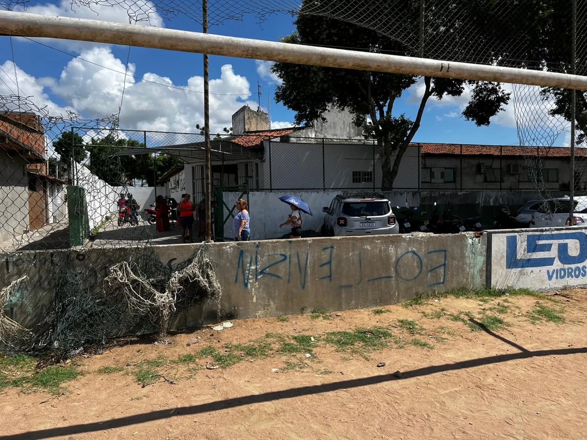 Praça Esportiva