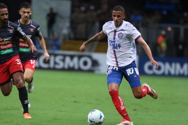 Bahia vence o Boston River na Fonte Nova e se classifica para fase de grupos da Libertadores