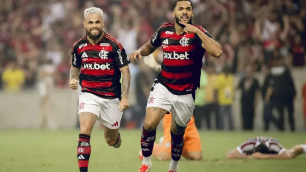 Flamengo - ft CRF