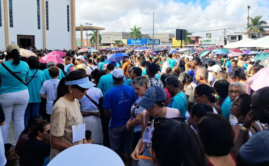 Caminhada do Perdão 2025 - Igreja dos Capuchinhos