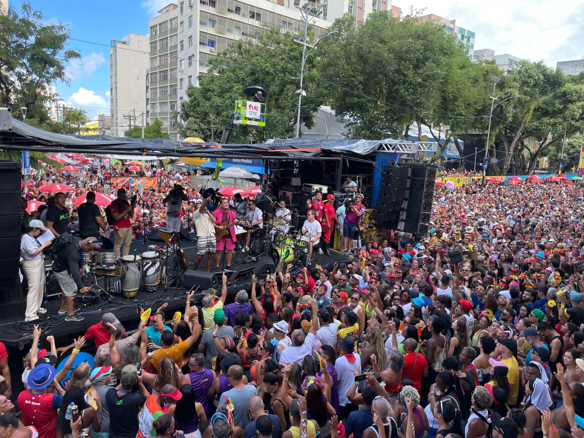 carnaval de salvador