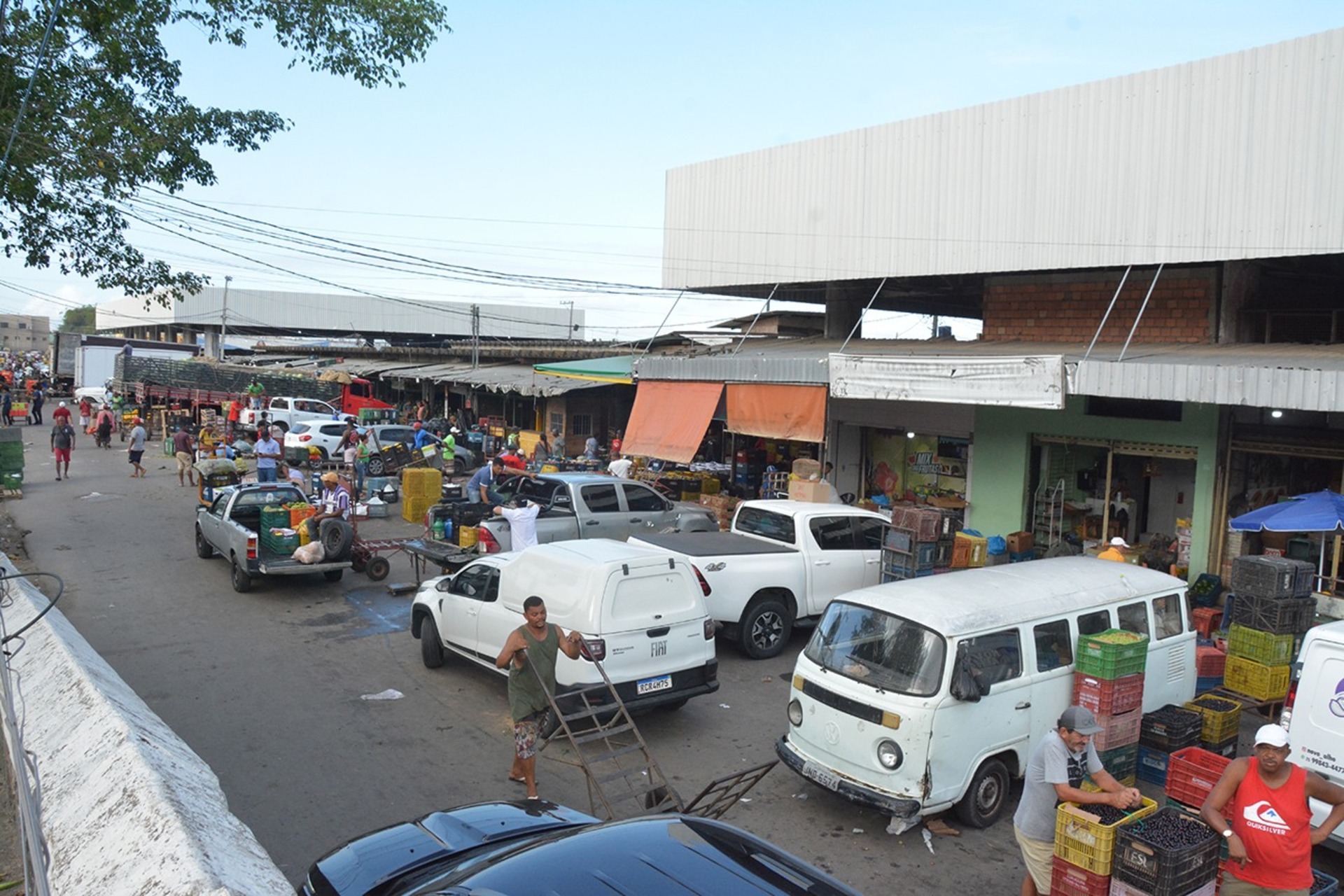 centro de abastecimento