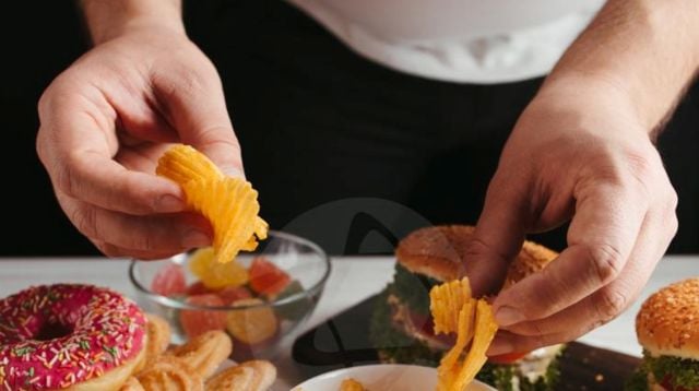 comida lanche