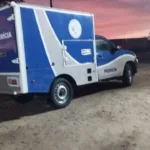 viatura DPT em Irará