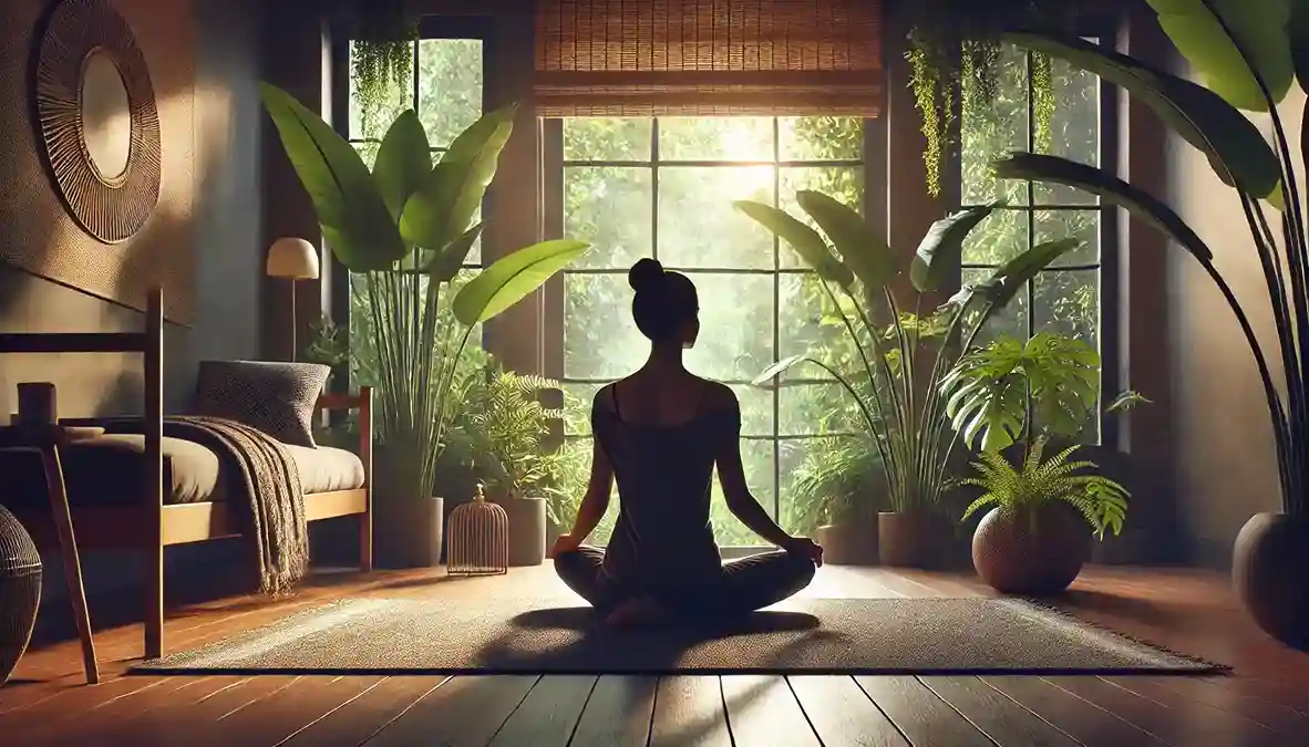 Meditação transforme sua vida em minutos