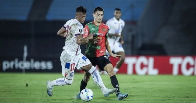 No Centenário, Bahia e Boston River ficam no empate pela Libertadores