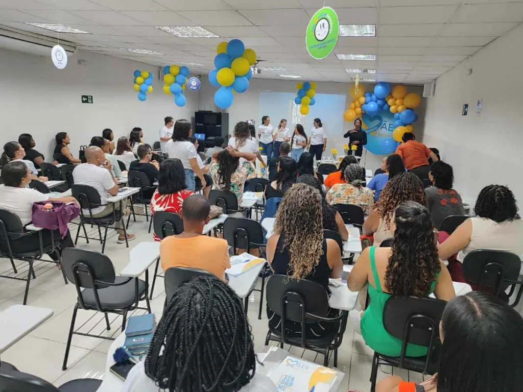 Evento sobre Síndrome de Down