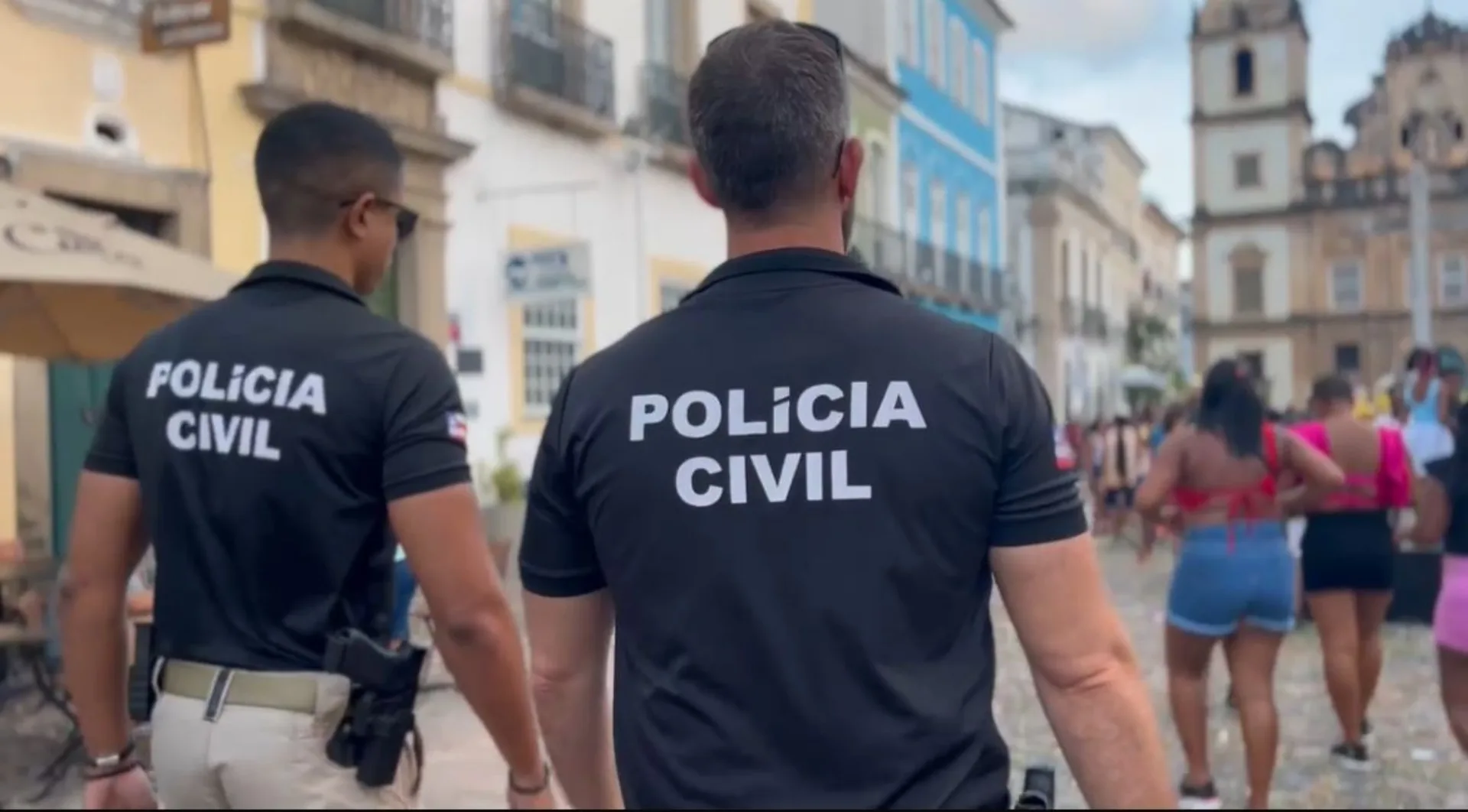 carnaval - polícia civil-