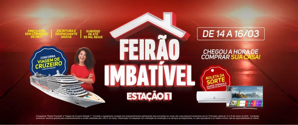 Feirão Estação 1