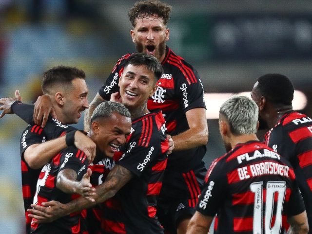 Flamengo no campeonato carioca