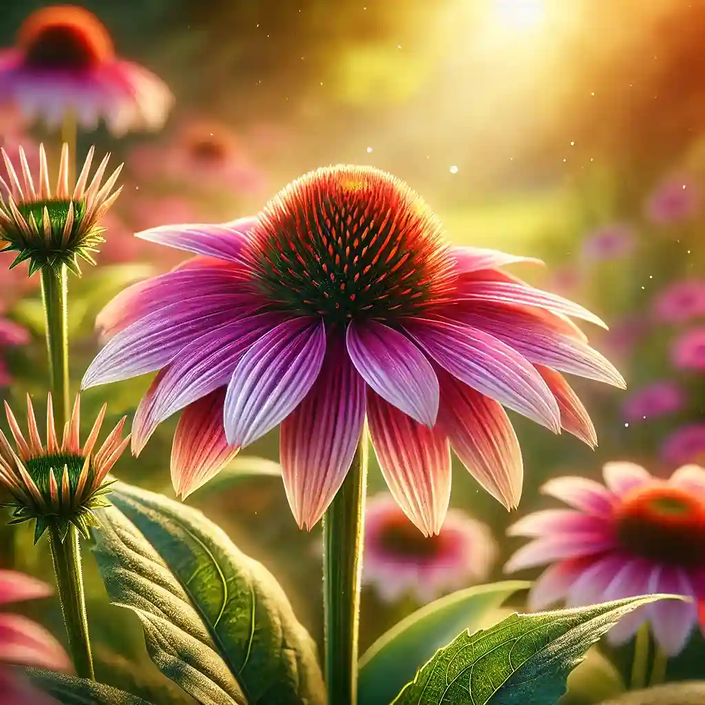 Como fazer mudas de coneflower (Echinacea spp.) e colorir o seu jardim