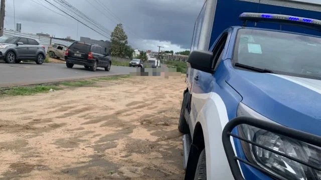 Homem é morto a tiros durante tentativa de assalto em Feira de Santana