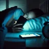 6 motivos para não ficar no celular antes de dormir