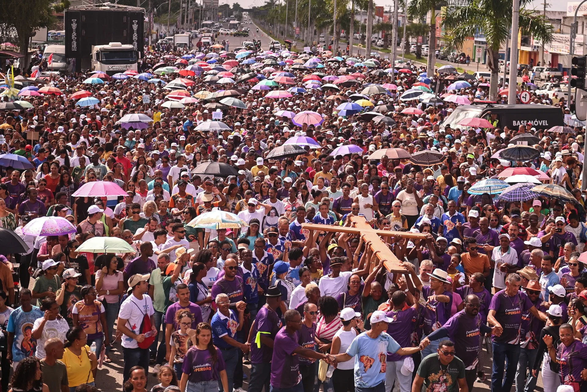 Caminhada do Perdão