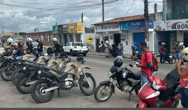 Operação Paz do Trãnsito