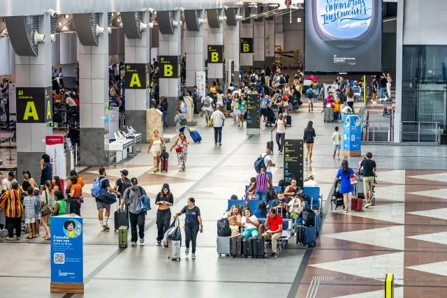 Salvador Bahia Airport