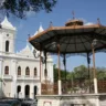 Praça da Matriz em Feira de Santana