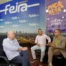 josé ronaldo discute Micareta com secretário estadual de cultura