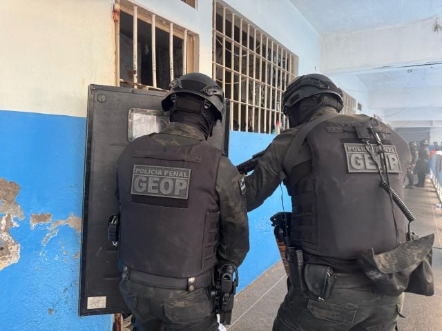 Conjunto Penal de Itabuna