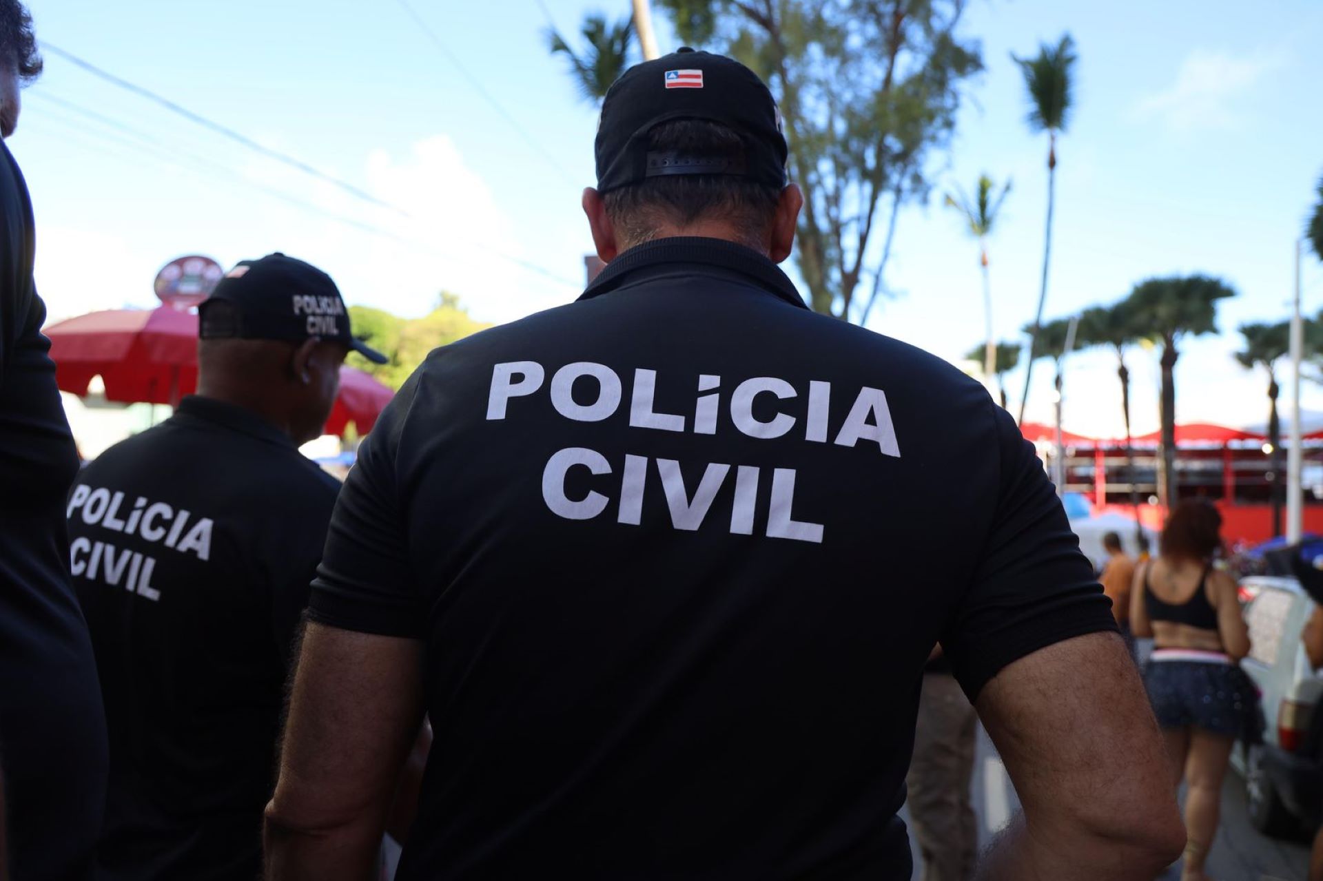 polícia civil carnaval