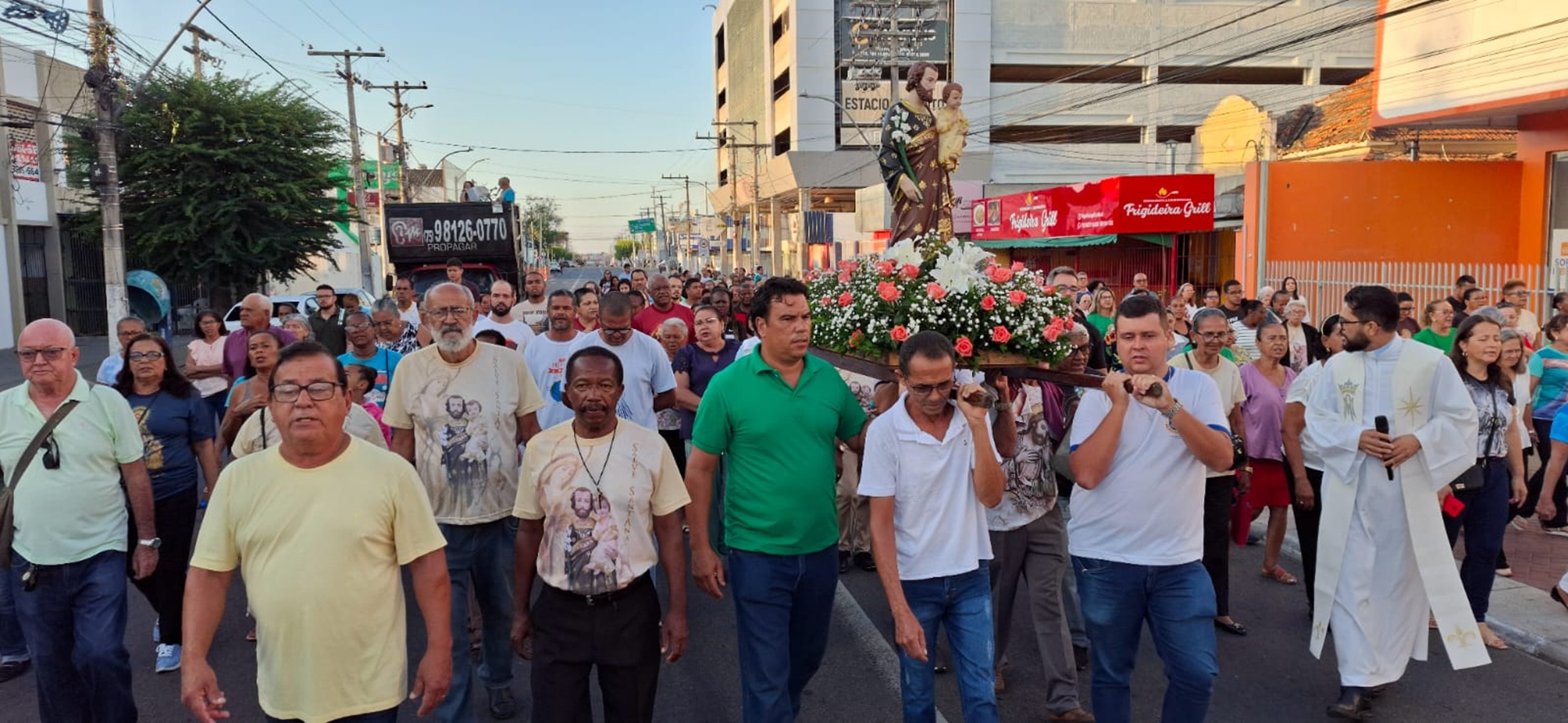 Dia de São José/Acorda Cidade