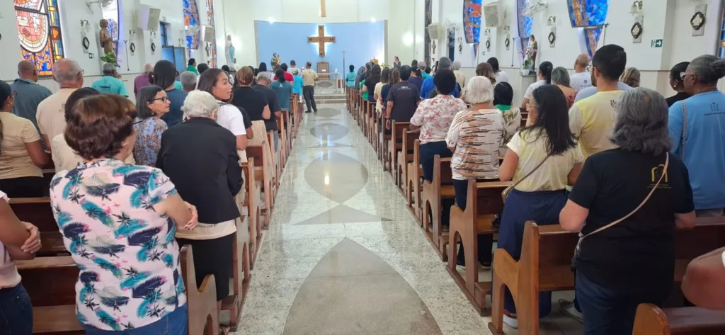 Festa de São José: fiéis celebram dia do patrono das famílias