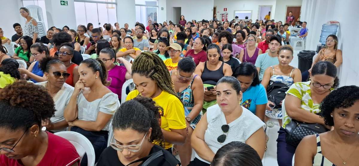 Professores e APLB