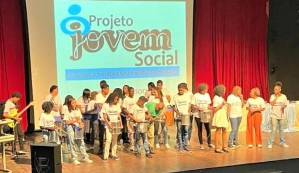 Projeto Jovem Social