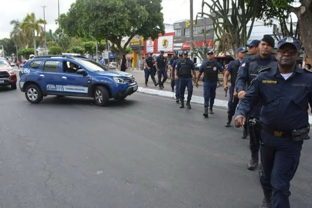 Guarda Municipal está fazendo rondas na Nóide Cerqueira, atesta vereador