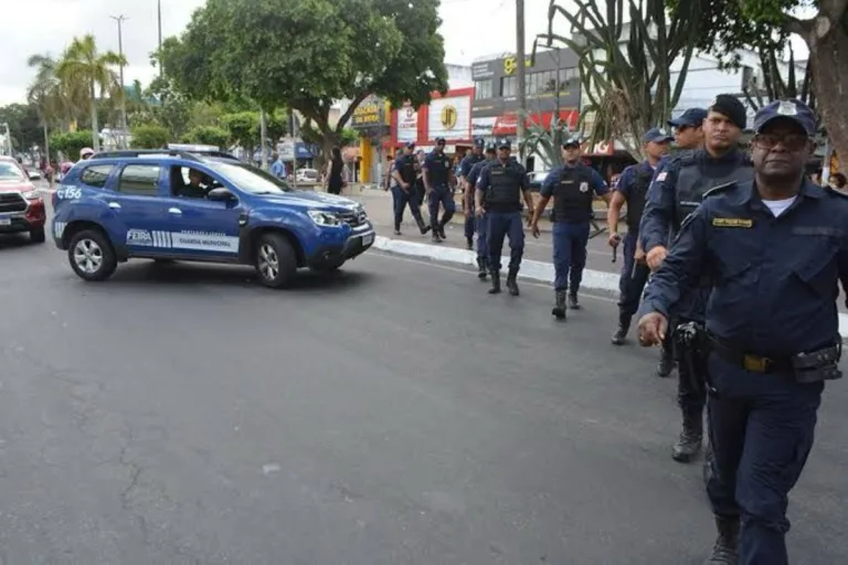 Guarda Municipal está fazendo rondas na Nóide Cerqueira, atesta vereador