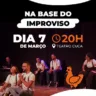 show Na base do improviso